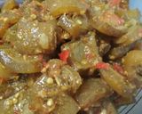 Foto langkah ke 6 dari resep Kikil pedas bumbu rujak.
