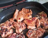 Foto langkah ke 4 dari resep Ayam BBQ.