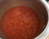 Foto del paso 3 de la receta: Canelones de acelgas con salsa de tomate y salsa blanca