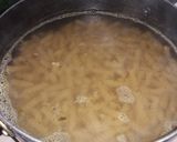 Foto del paso 3 de la receta: Fideos blancos con jamón