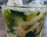 Foto langkah ke 6 dari resep Cincau jelly gula aren.