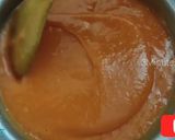 A picture of step 3 of Papaya Pudding.