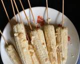 Baby corn Satay recipe step 3 photo