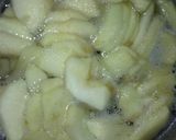 Foto del paso 3 de la receta: Tarta de manzana al vino 