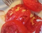 Φωτογραφία βήματος 1 της συνταγής Τηγανητά 🍆🍅 με κουρκούτι μπύρας, γλύκισμα!😋