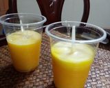 ম্যান্গো পপসিকাল (Mango Popsicle) 🥭 রেসিপির ধাপ 3 ছবি