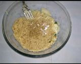 A picture of step 1 of Cheese Balls.