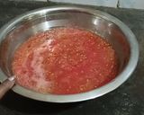 बंगाली स्टाइल टमाटर की चटनी(bengali style tamatar ki chutney recipe in Hindi) रेसिपी चरण 1 फोटो