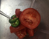 Foto del paso 2 de la receta: Queso panela en salsa