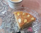 A picture of step 7 of Almond Cake😋.