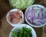 Easy_CHIKEN_Chow_Mein recipe step 1 photo