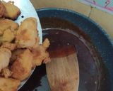Foto langkah ke 6 dari resep Korean Spicy Chicken.