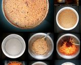 A picture of step 15 of Healthy Oatmeal Carrot Cake with Sweet Potatoes.