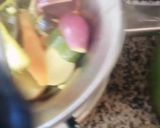 Une image de l'étape 10 de Soupe au 10 légumes vegan soupe.