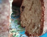 Foto del paso 5 de la receta: Budín de bananas húmedo, con chips de chocolate