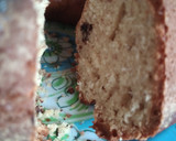 Foto del paso 5 de la receta: Budín de bananas húmedo, con chips de chocolate