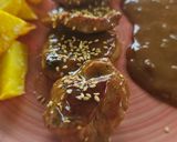 Foto del paso 7 de la receta: Solomillo de cerdo en salsa de vino