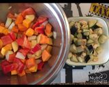 Foto del paso 1 de la receta: Verduras al horno