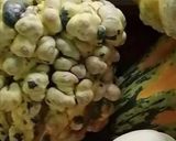 Une image de l'étape 4 de Velouté potimarron châtaignes 🌰🥄. Automne🥬R.