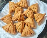 मिनी आलू समोसा (Mini Aloo Samosa) रेसिपी चरण 5 फोटो