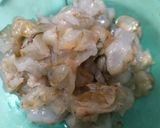 Foto langkah ke 1 dari resep Pangsit Udang Goreng.