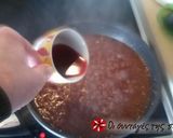 Φωτογραφία βήματος 9 της συνταγής Χοιρινό μεθυσμένο με πιπεριές και μανιτάρια