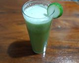 Foto del paso 4 de la receta: Jugo de pepino y papa