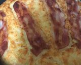 รูปขั้นตอนการทำที่ 5 ของ โอโกโนมิยากิ 🍳🥓