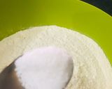A picture of step 1 of Ring samosa.