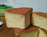 Foto langkah ke 5 dari resep Genoise Oven Tangkring. Basic Sponge Cake for a Layer Cake.