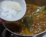 Foto langkah ke 6 dari resep Gulai Kambing Resep Madura.