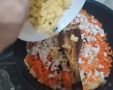 Foto langkah ke 2 dari resep Chicken Pot Pie.