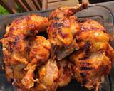 Foodi Grilled BBQ Chicken Leg Quarters recipe step 8 photo