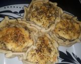 Foto del paso 4 de la receta: Canastas de Fugazzeta y Tomate