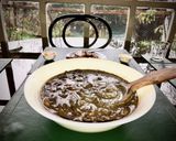 Foto del paso 8 de la receta: Hongos de pino (callampas) con champiñones París