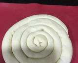 Foto del paso 5 de la receta: Ensaimada de nocilla y nueces