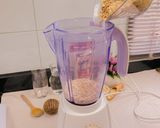 รูปขั้นตอนการทำที่ 2 ของ นมข้าวโอ๊ต (Oat Milk)