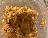 Foto del paso 6 de la receta: Salchichón de dulce de leche. Cantidades en cucharadas