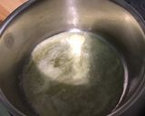 Une image de l'étape 3 de Sauce fromagère au jambon, champignons, câpres et deux fromages (pour pâtes).