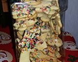 Foto del paso 7 de la receta: Galletitas Navideñas