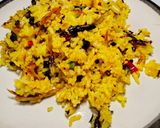 Foto langkah ke 4 dari resep Nasi goreng pindang tongkol.