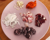 Foto del paso 3 de la receta: Habas a la Mallorquina