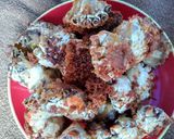 Foto langkah ke 4 dari resep Kepiting goreng.