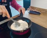 Foto del paso 1 de la receta: Flan de mandarina y almendra