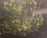 A picture of step 4 of Healthy hariyli baigan bharta.