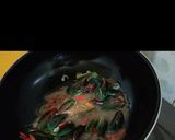 Foto langkah ke 2 dari resep Asam Manis Kerang Ijo.