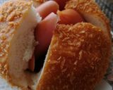 A picture of step 2 of Savory Curry Bread Twist.