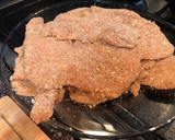 Foto del paso 8 de la receta: Pechuga empanizada 🥚🍞🍗🥛