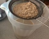 Foto del paso 4 de la receta: Leche de avena