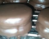 Foto del paso 3 de la receta: Alfajores de chocolate 🍫 estilo marplatenses!!!